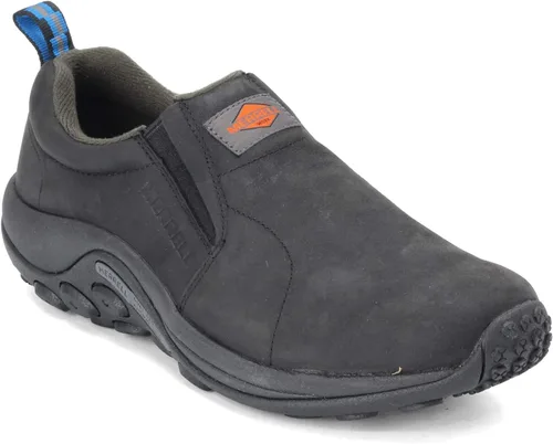 Vista 4 de Merrell Work Jungle Moc Piel antideslizante
