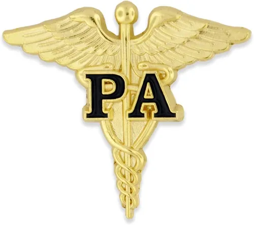 Vista 11 de PinMart s Caduceus - Pin de solapa esmaltado para enfermería, insignia ideal para CNA, accesorios de asistente médico, insignia de enfermera