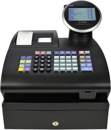 Vista 6 de Royal Caja registradora Alpha 236.7 fl oz 69163Y