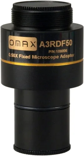 Vista 4 de OMAX Cámara digital de microscopio USB de 10.0MP con software avanzado y diapositiva de calibración (Windows 8 y 10, Mac OS X, compatible con Linux)