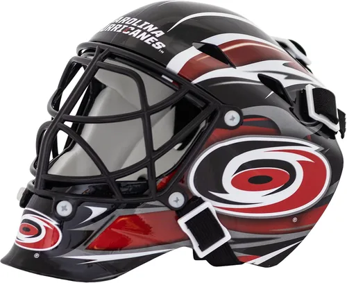 Vista 37 de Franklin Sports mini máscara para portero con logo de la NHL