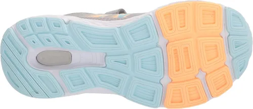 Vista 4 de New Balance 680 V6 - Zapatos deportivos con velcro de correr para niño