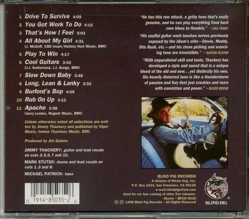 Vista 2 de Drive To Survive