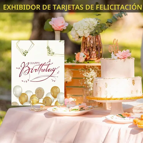 Vista 7 de CUNGLIN - Portatarjetas de corazón dorado, 32 unidades, ideal para fotos pequeñas, imágenes, tarjetas de visita, notas y tarjetas de juego