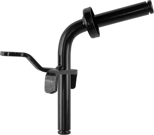 Vista 8 de Caltric Volante eje derecho compatible con John Deere L110 L111 L118 L120 L130 cortacésped