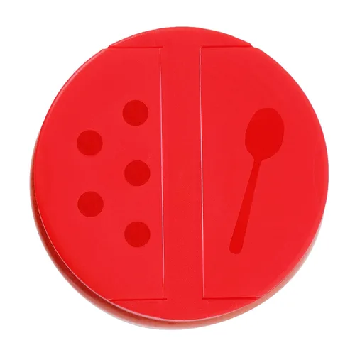 Vista 8 de Tarkeeb Chili en polvo de Cachemira (Deggi Mirch, a bajo calor) Tarro de PET con tapa agitadora de 3.52 oz (100 g) Auténtica especia india Todo