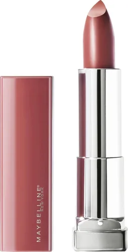 Vista 15 de Maybelline New York Color Sensational Lápiz labial en polvo mate, Cruel Ruby, 0.15 onzas, Envase de 1