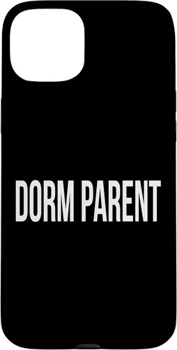 Vista 9 de Dorm Parent Appreciation Day and Week for Work Thank You Case for iPhone 16