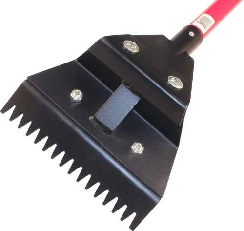 Vista 3 de BULLY TOOLS ProShingle - Removedor de tejas de calibre 10, herramienta