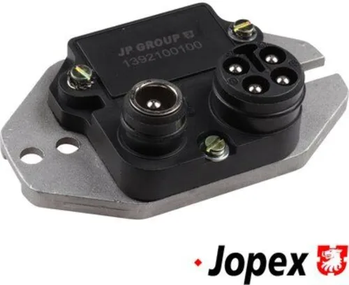 Vista 3 de Unidad de control de sistema de encendido JP compatible con Mercedes 190 C107 W107 0035451632