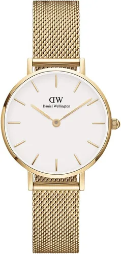 Vista 2 de Daniel Wellington Paquete Petite 28 Acero Inoxidable Oro, Oro, Classic