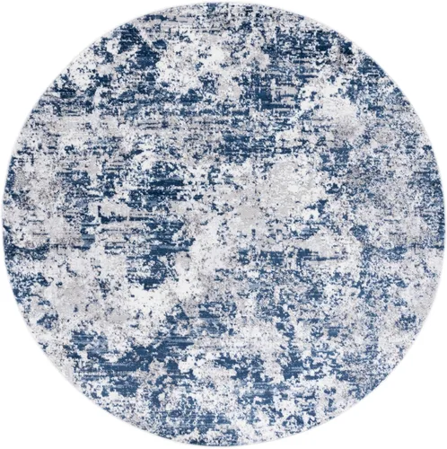 Vista 39 de SAFAVIEH Amelia Collection ALA705H - Alfombra de área de 2 pies 2 pulgadas x 4 pies, carbón y marfil, diseño abstracto moderno, no desprende pelusa