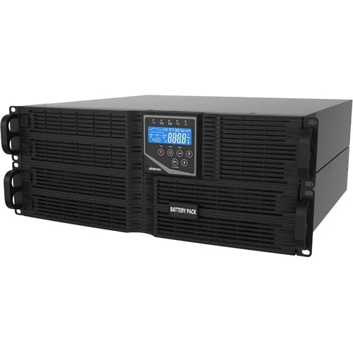 Vista 4 de UPS TORRE/RACK ON LINE 2000VA/1800W - 6