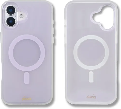 Vista 85 de Sonix x Barbie Funda para iPhone 15 Pro Compatible con MagSafe Probada para caídas de 10 pies Golden Hour