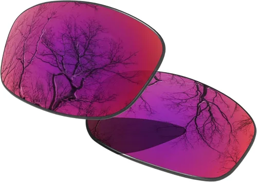 Vista 15 de ToughAsNails Replacement Lenses for Oakley Canteen 2014 Sunglass - More Options
