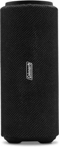 Vista 2 de Coleman Altavoz Bluetooth portátil resistente al agua CBT90, negro