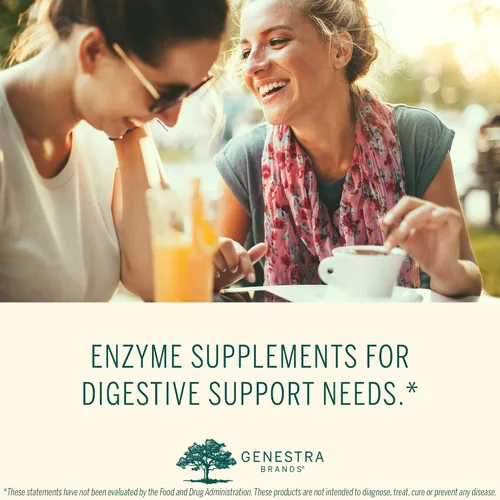 Vista 7 de Genestra Brands Precursores de glutatión, 30 cápsulas Suplemento de apoyo antioxidante, apoya la formación del compuesto antioxidante clave