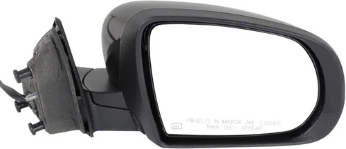 Vista 183 de Garage-Pro Espejo no eléctrico del lado del conductor para Jeep Compass 2007-2017 texturizado mfrbodycodename : MK