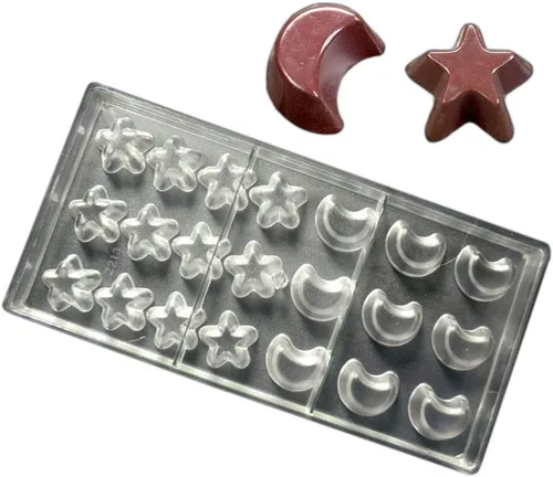 Vista 9 de Grainrain Huevo de Pascua Superficie lisa Molde de chocolate DIY Hecho a mano Chocolate Candy Moldes Pastelería Herramientas Utensilios para hornear