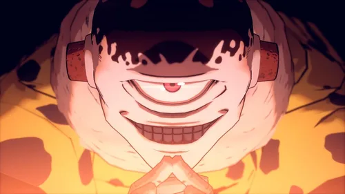 Vista 4 de Jujutsu Kaisen Cursed Clash (PS5)