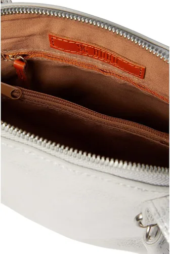 Vista 4 de HOBO Nash - Bolso de mano para mujer, correa cruzada ajustable con parte inferior plana e interior forrado, duradero y hermoso bolso