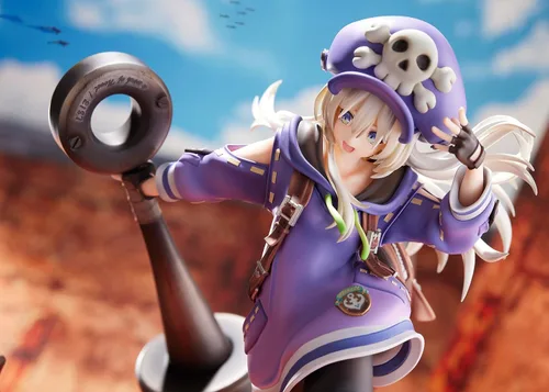 Vista 17 de Guilty Gear -Strive- May (Another Color Ver.) Figura de PVC a escala 1:7