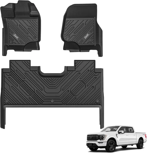 Vista 36 de 3W Alfombrillas personalizadas para Chevrolet Traverse 2018-2023