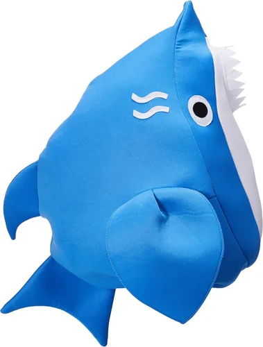 Vista 2 de Forum Novelties Nipper The Shark - Disfraz para bebé o niño pequeño