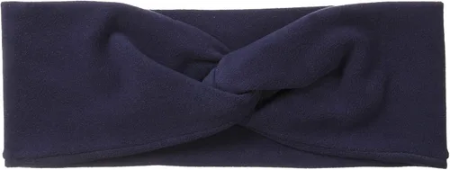 Vista 4 de isotoner Diadema de forro polar suave y acogedora reciclada para mujer