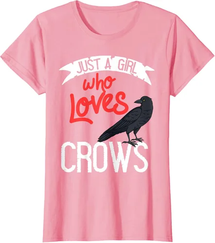 Vista 11 de Raven Cuervo Regalo Birding Bird Watching Camiseta