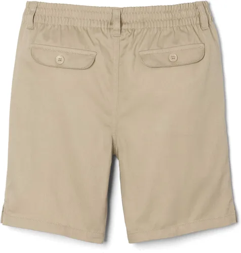 Vista 2 de French Toast Girls Plus Size Pull-on Short Standard Plus