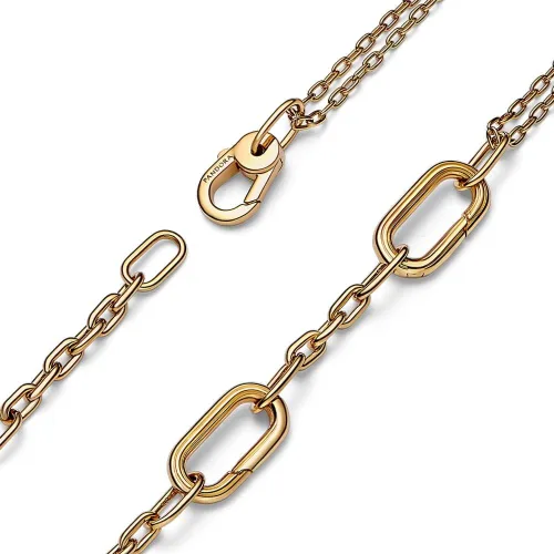 Vista 3 de PANDORA Collar Me 362303C00-45 Doble enlace
