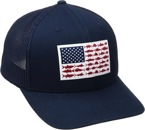 Vista 4 de Columbia PFG Mesh Ball Cap