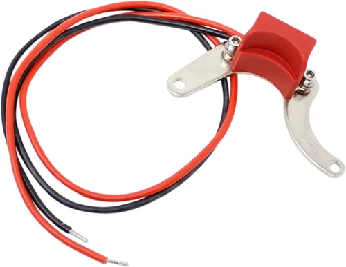 Vista 3 de DRAGON FIRE PERFORMANCE Módulo de encendido electrónico 12 V Kit de conversión HEI para puntos a distribuidor electrónico compatible con Dodge 361