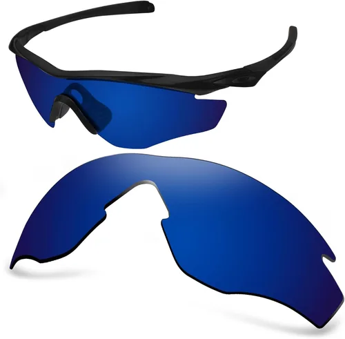 Vista 26 de Lentes de repuesto ANSI Z87.1 para gafas de sol Oakley M2 Frame OO9212