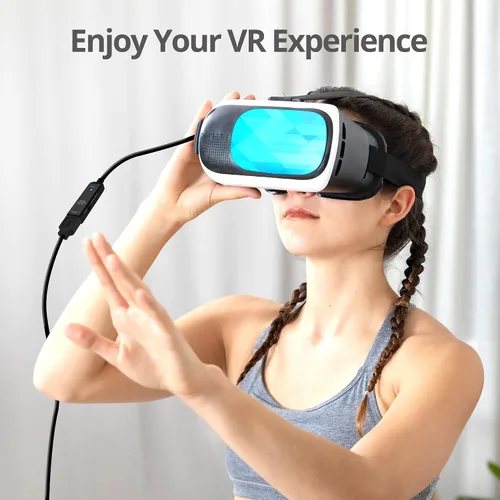 Vista 4 de SIIG Cable repetidor activo USB 3.0 de 33 pies, cable de extensión USB para unidad flash USB, disco duro, realidad virtual, impresora, cámara