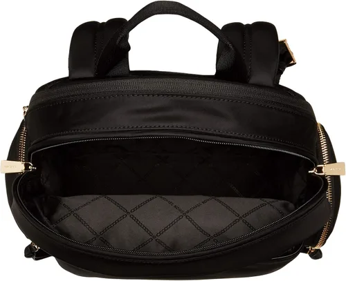 Vista 3 de Michael Kors L - Mochila para mujer, Negro