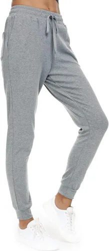 Vista 3 de HAOMEILI Pantalones deportivos para mujer, pantalones deportivos activos, pantalones de algodón cónico para entrenamiento, yoga, sala de estar