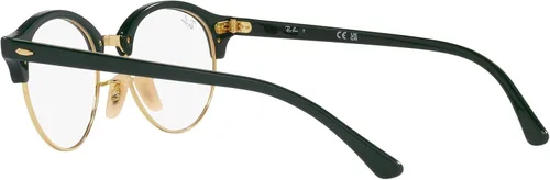 Vista 5 de Ray-Ban RX4246v Clubround Round Prescription Eyeglass Frames