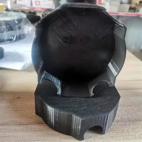 Vista 5 de [Piezas de drones] Accesorios para drones Agras Piezas de UAV para DJI T30 Cubierta de Protección Radome [Fácil Instalación]