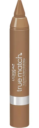Vista 10 de Lápiz corrector, se funde con tu piel, de L’Oréal París, 0.10 onzas Ligero/Medio Cálido W4-5