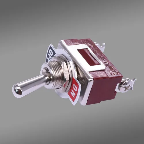Vista 6 de weideer Interruptor de palanca de 12 V 30 A encendido/apagado 2 pines 2 posiciones SPST interruptor impermeable con terminales de tapa impermeable