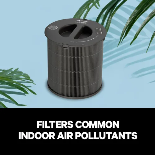Vista 6 de PuroAir 130i Filtro de Reemplazo - Filtra hasta el 99.9% del Humo, Polen, Polvo y Contaminantes Domésticos Comunes - Reemplazo de Filtro de Aire