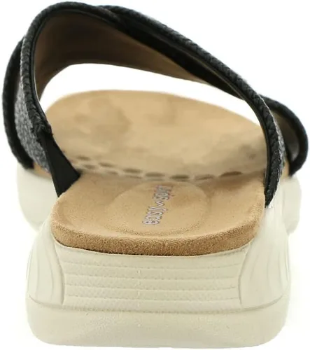 Vista 6 de Easy Spirit Sandalias Taite2 Slide para mujer