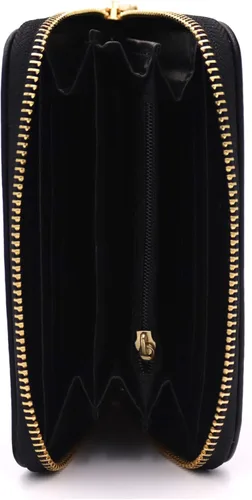 Vista 4 de LOVESOME Cartera pequeña con cremallera alrededor de la muñeca para mujer