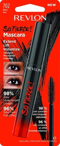 Vista 8 de Revlon So Fierce - Máscara para pestañas