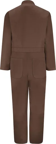 Vista 31 de Red Kap Mono de sarga con espalda para hombre
