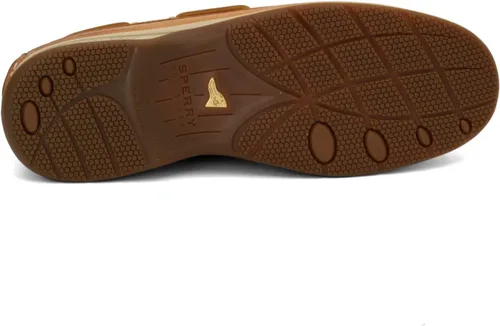 Vista 7 de Sperry Zapato de barco dorado con ASV para hombre