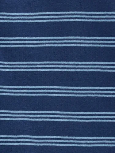 Vista 3 de Simple Joys by Carter's - Pijama de algodón con pies ajustada para niños pequeños y bebés, paquete de 3