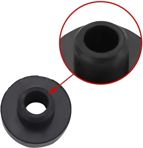 Vista 8 de Hipa 6 unids combustible tanque de gas buje ojal para MTD Troy Bilt 735-0149 935-0149 Toro Wheel Horse 104047 46-6560 generador cortacésped piezas
